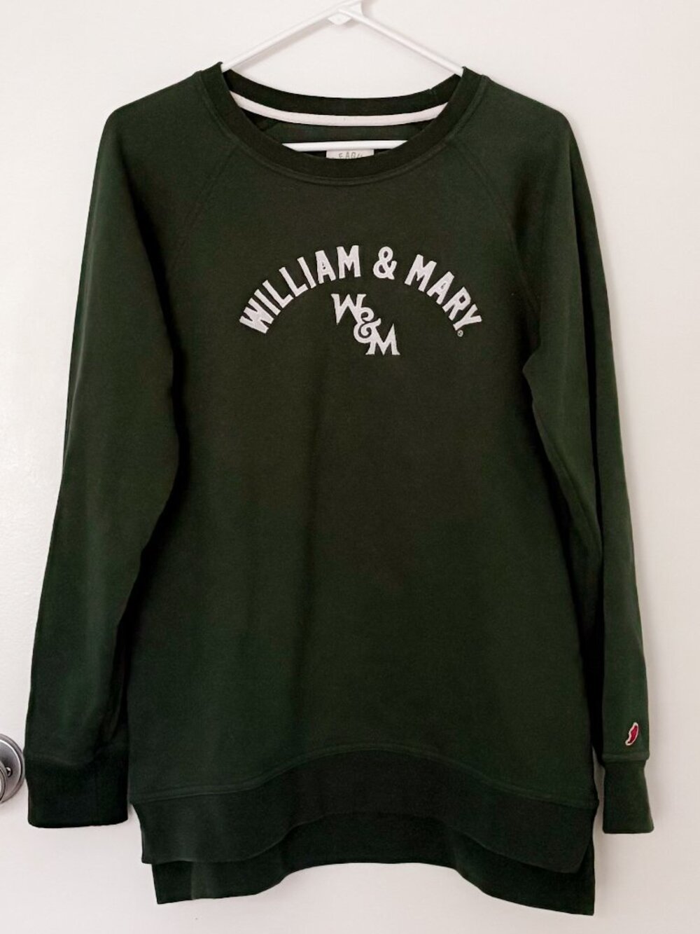 College of William and Mary League Crewneck